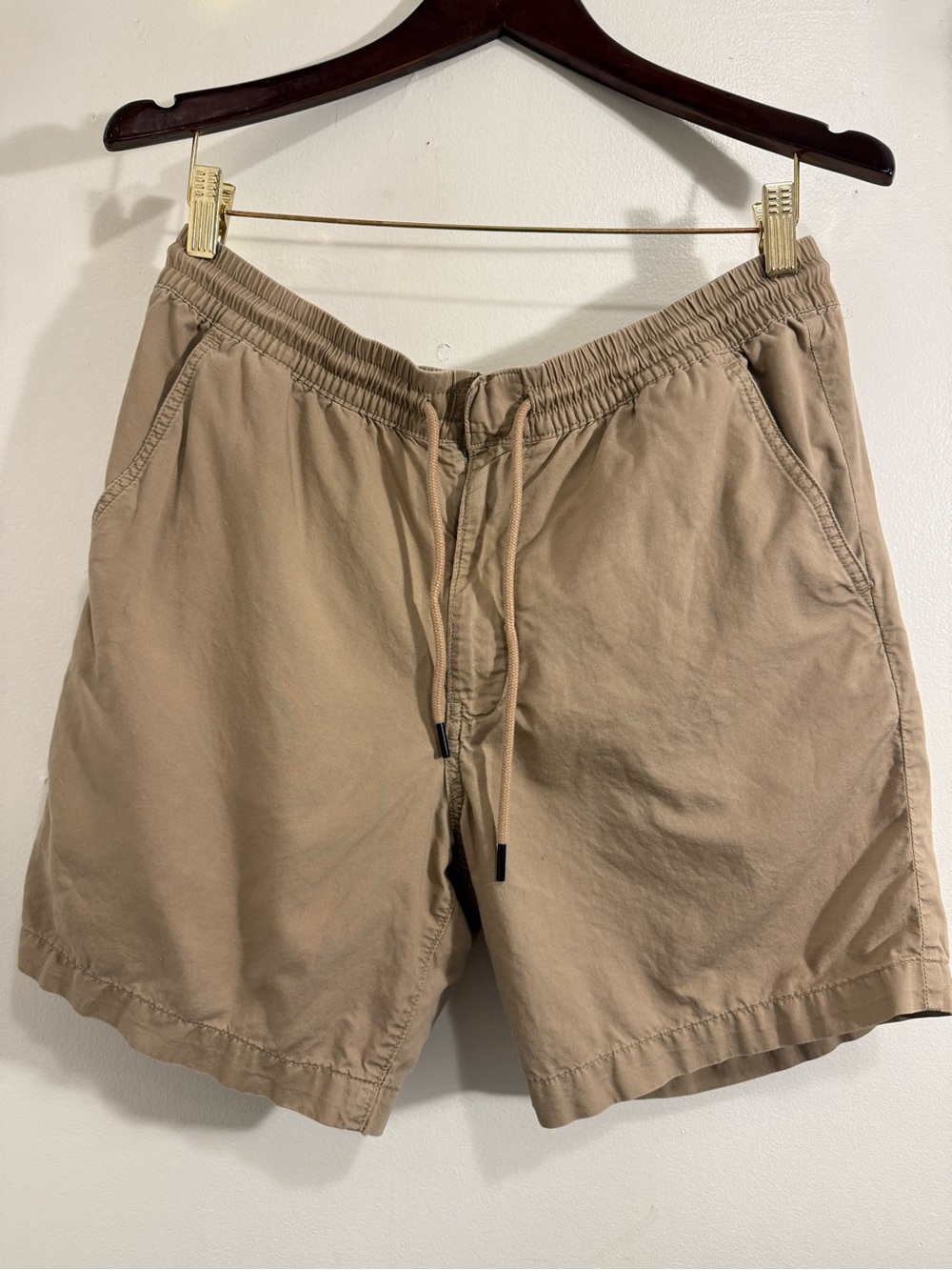 Patagonia Men’s Lightweight All Wear Hemp Volley Shorts - Mojave Khaki